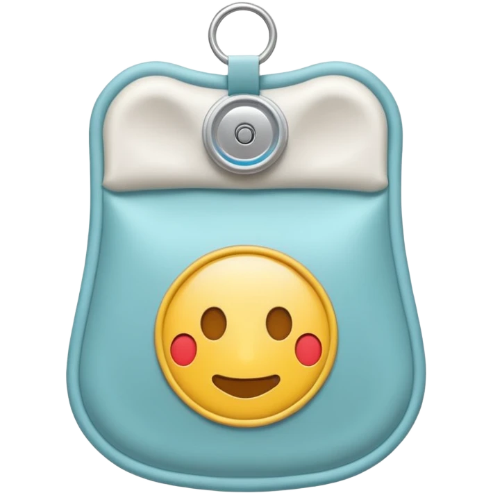 ostomy bag emoji