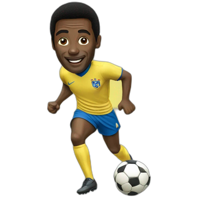 pelé emoji