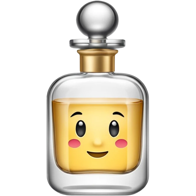 fragrance bottle emoji