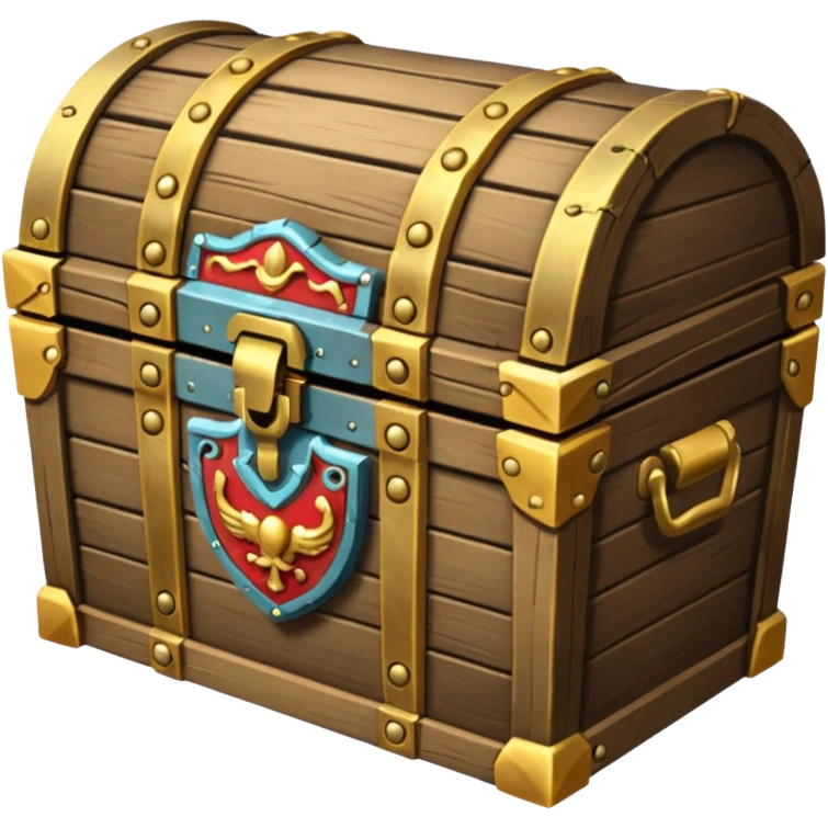 treasure chest emoji