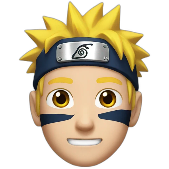 Naruto  emoji