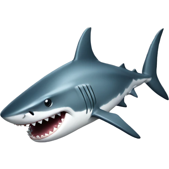 shark illionaie emoji