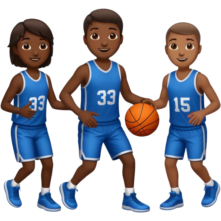 people playing sports emoji