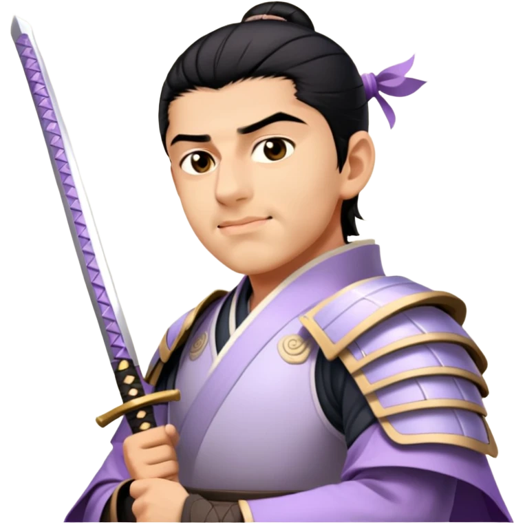 Gentle Samurai emoji