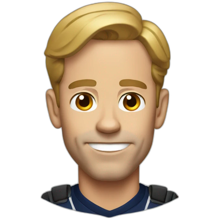 Joe Buck emoji