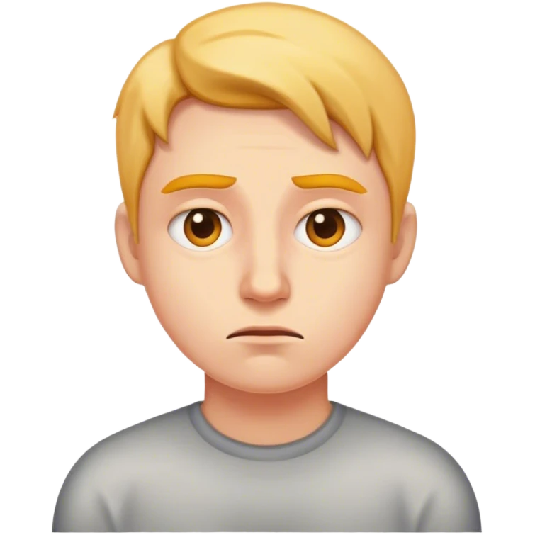 Condescending  emoji