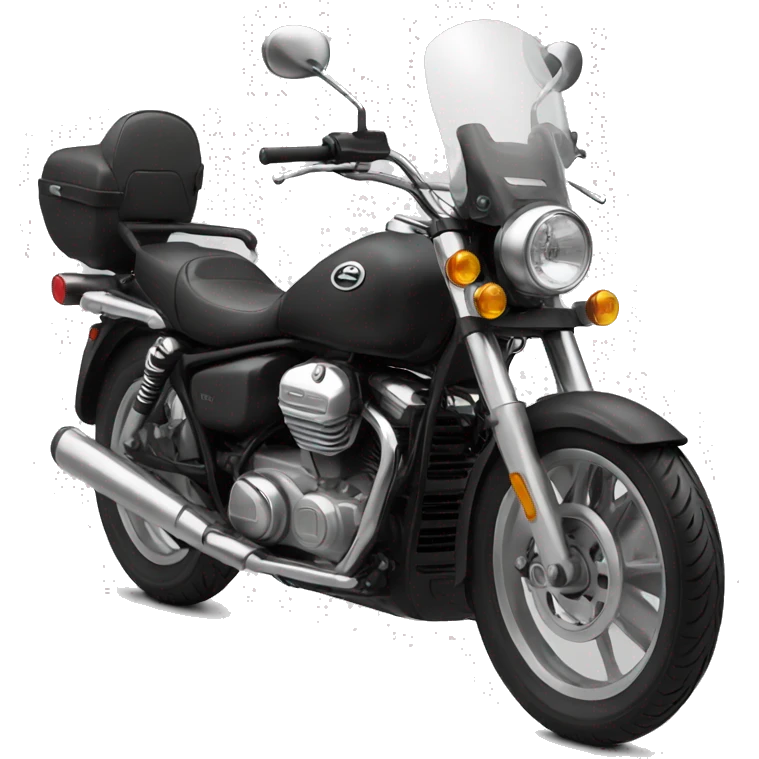 Motor emoji