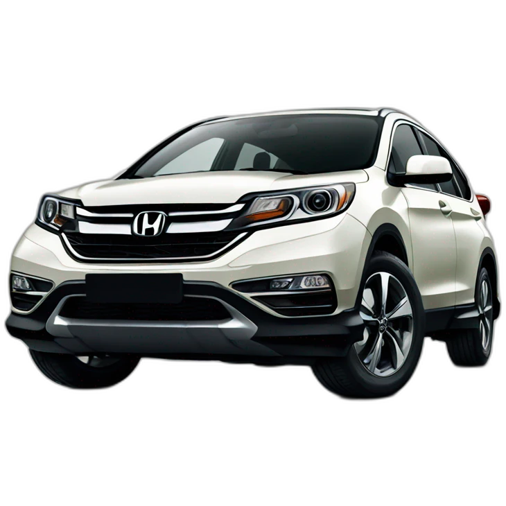 Honda CR-V emoji