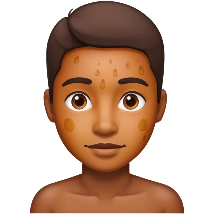 Hyperpigmentation  emoji