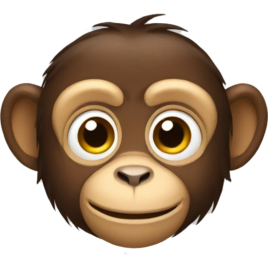monkey emoji
