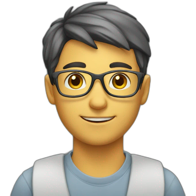 student in IET-DAVV emoji