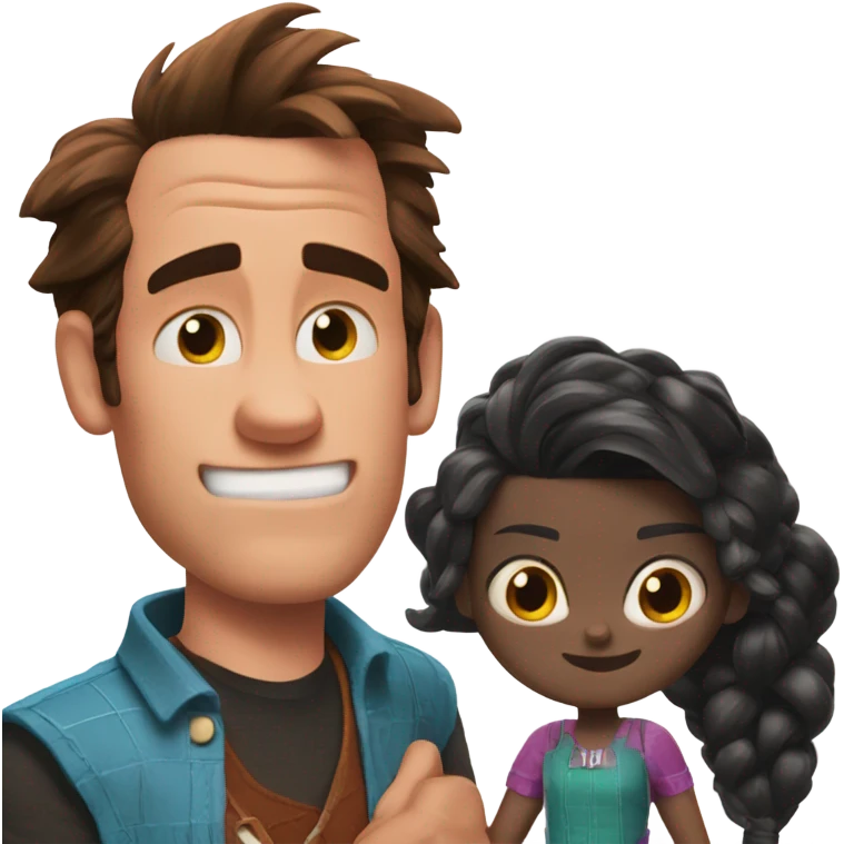 wreck it ralph emoji