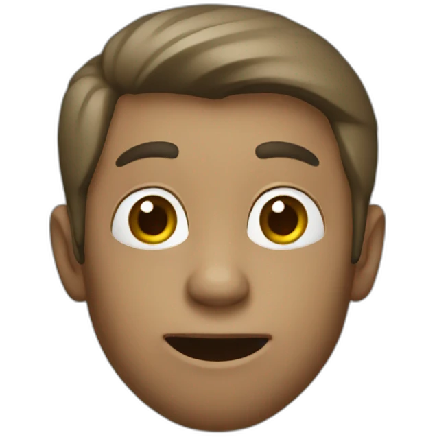 singe emoji