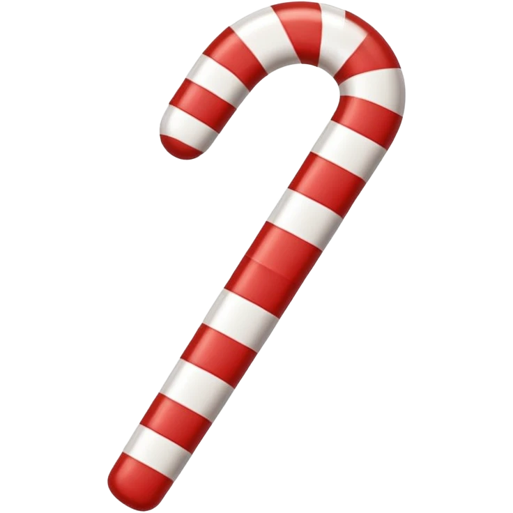 크리스마스 막대사탕 emoji