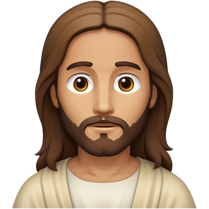 Jesus emoji