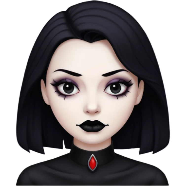 Now make it EVIL emoji