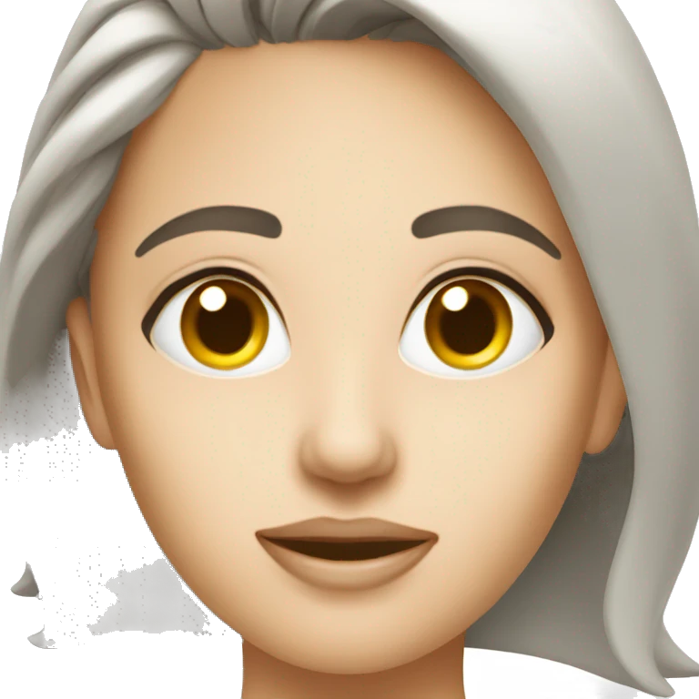 Skincare emoji