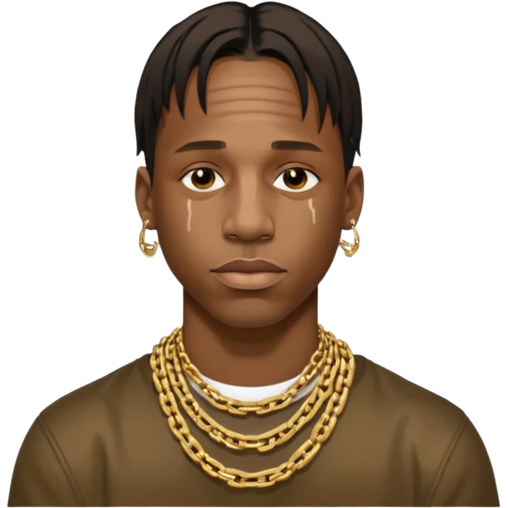 Travis Scott emoji