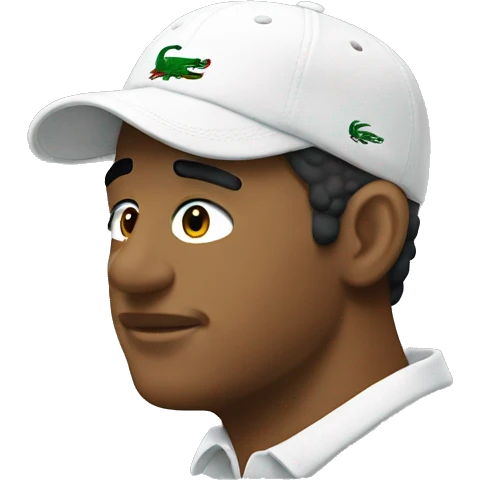 Lacoste emoji