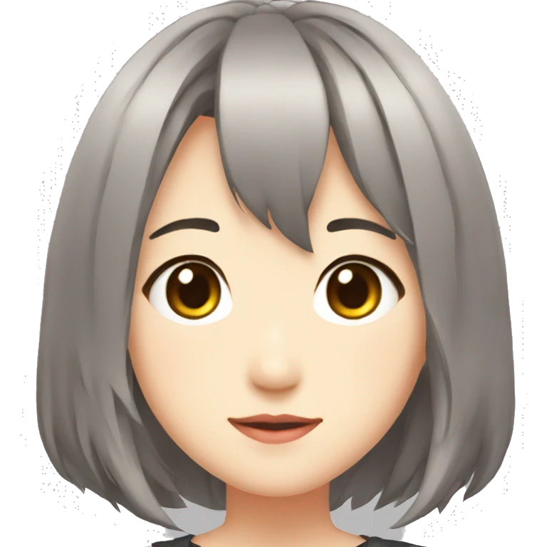 yuigahama yui emoji