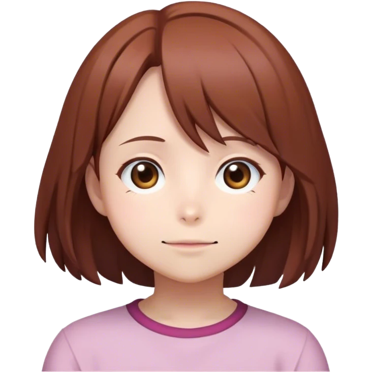 Ochaco (Uravity) emoji
