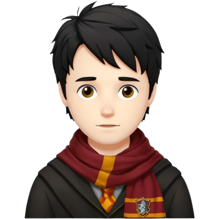 James Potter emoji
