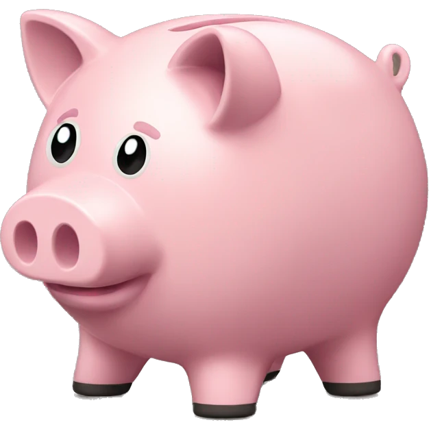 piggy bank emoji