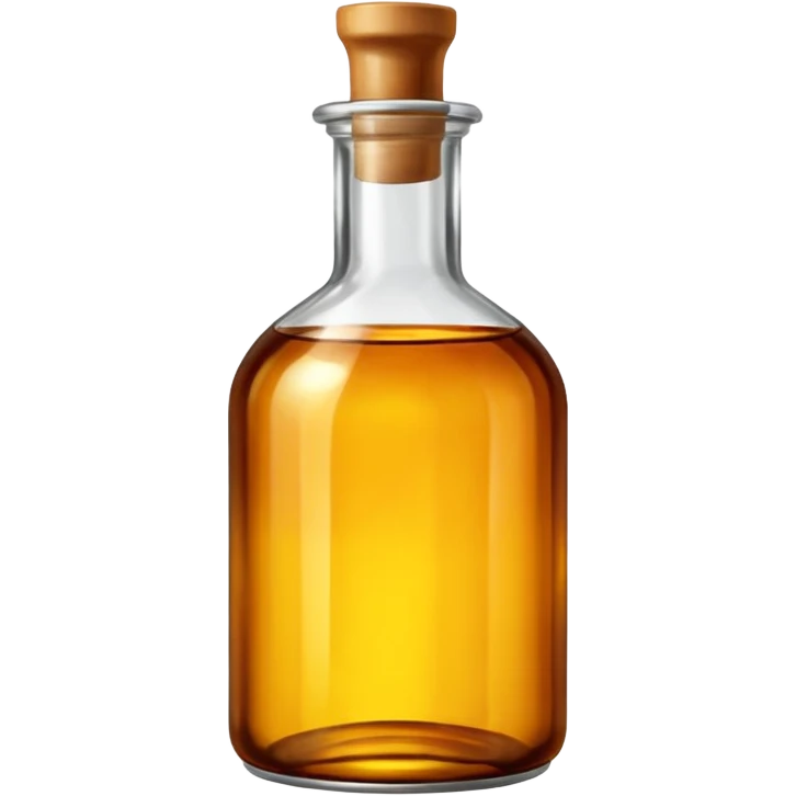 Bottle of oil emoji