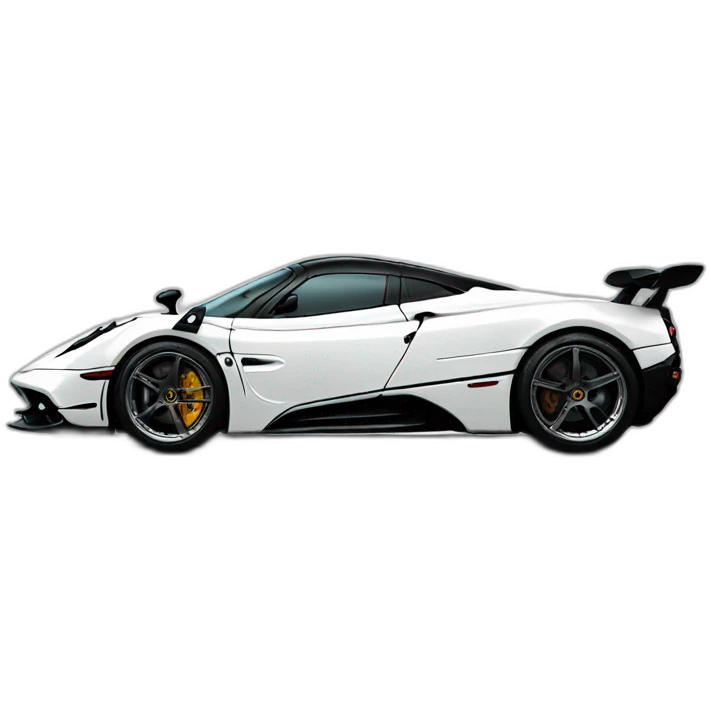 Pagani emoji