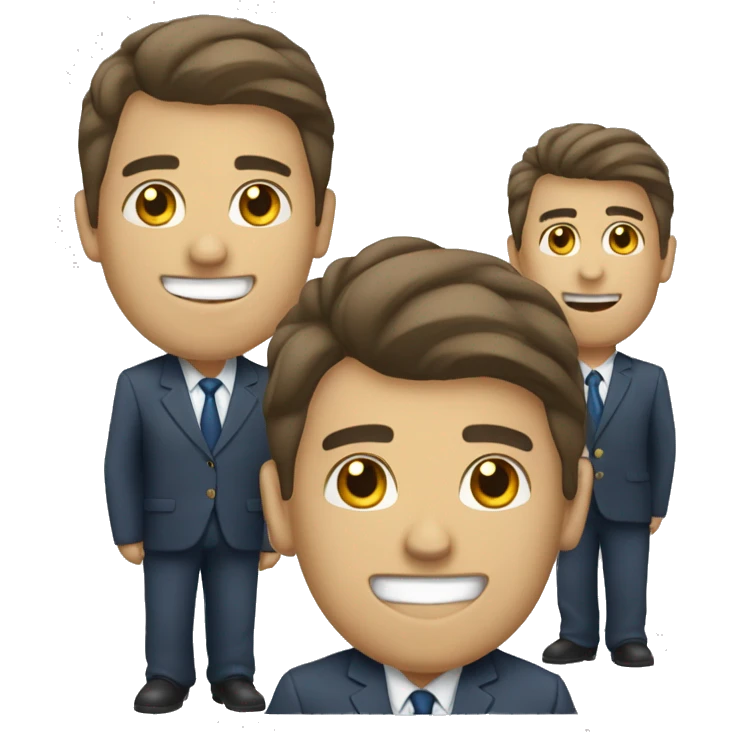 Prosperidad EXITO PROFESIONAL  emoji