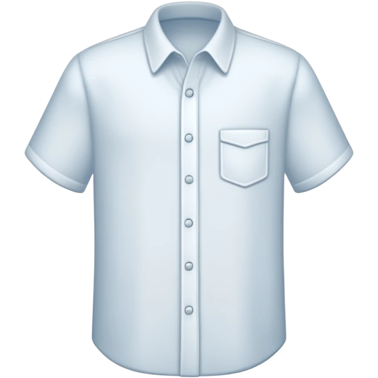une chemise emoji