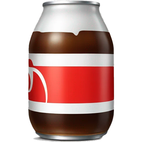 Coke diet  emoji