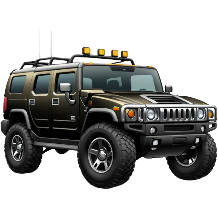 generate ma a hummer emoji