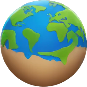 earth emoji