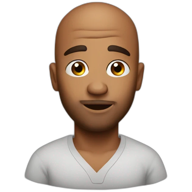 Booba emoji