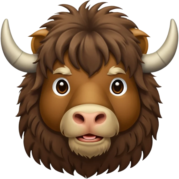 yak emoji