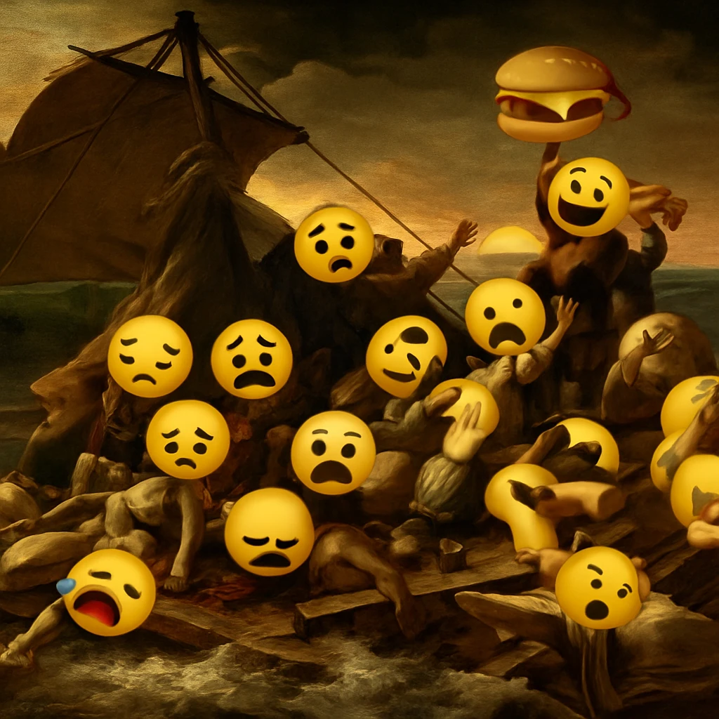 burger emoji