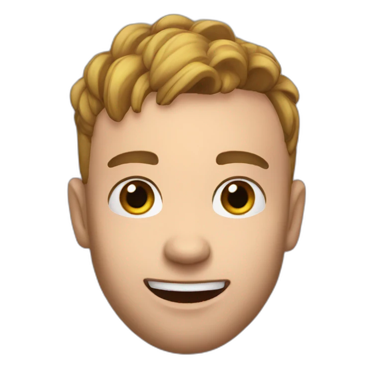 Squeezie emoji