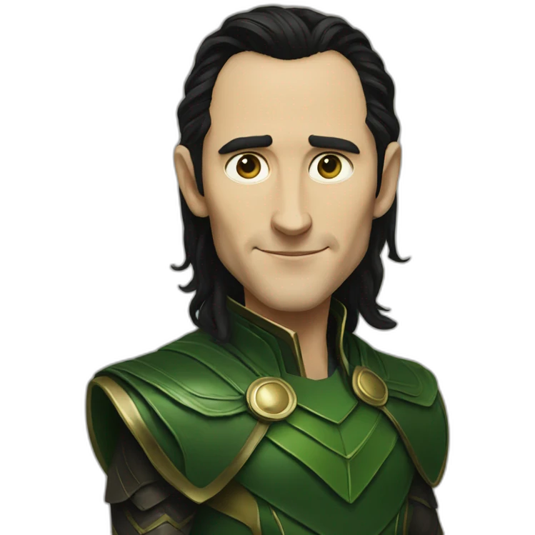 loki emoji