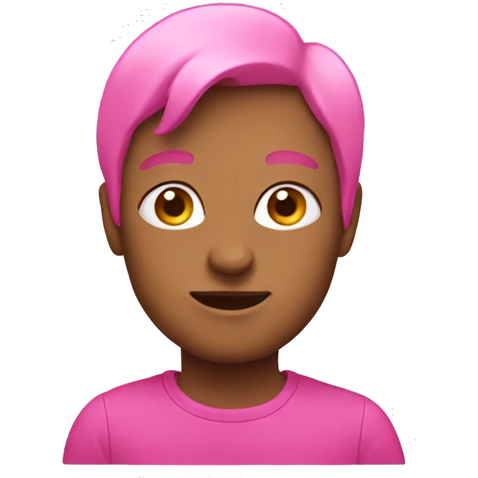 pink emoji  emoji