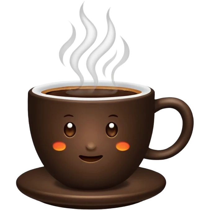  coffee emoji