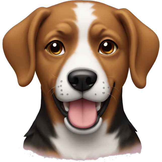 dog music emoji