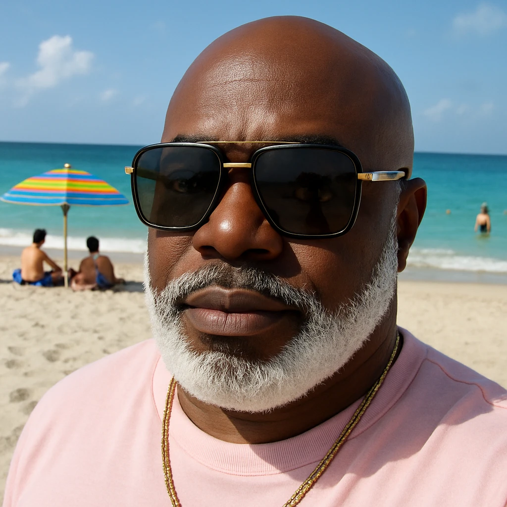 beach emoji
