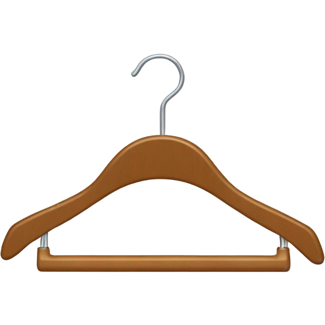 Hanger emoji
