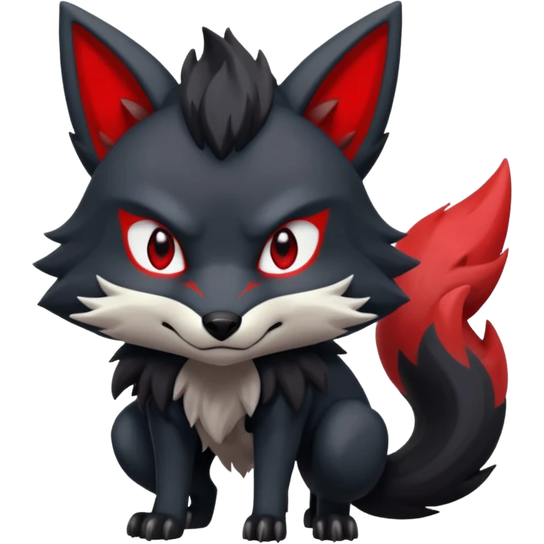 Zoroark emoji