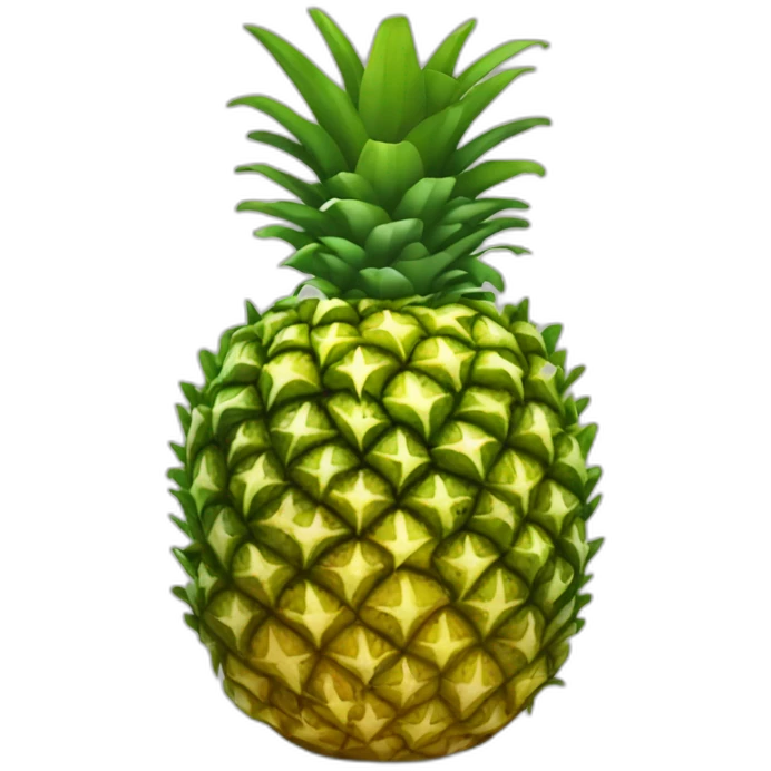 Taras Ananas emoji