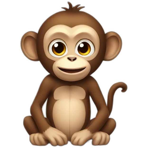 Monkey-doing-ok emoji
