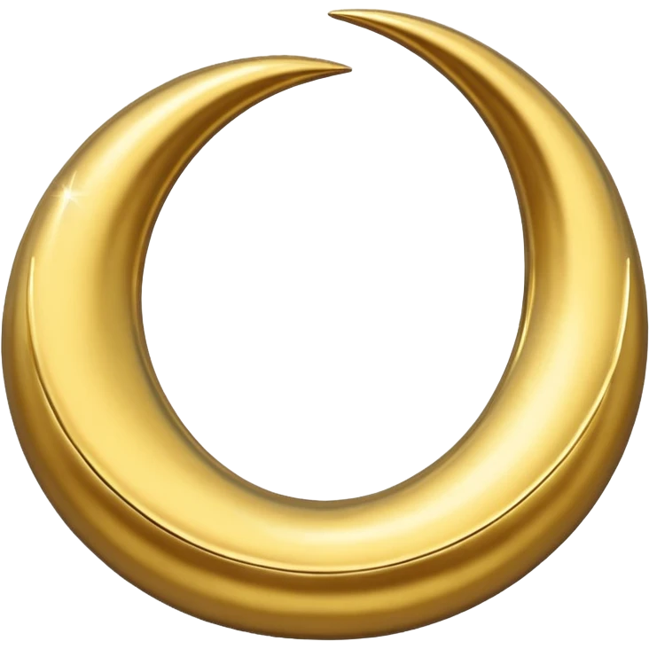 Osmanlı hilal emoji