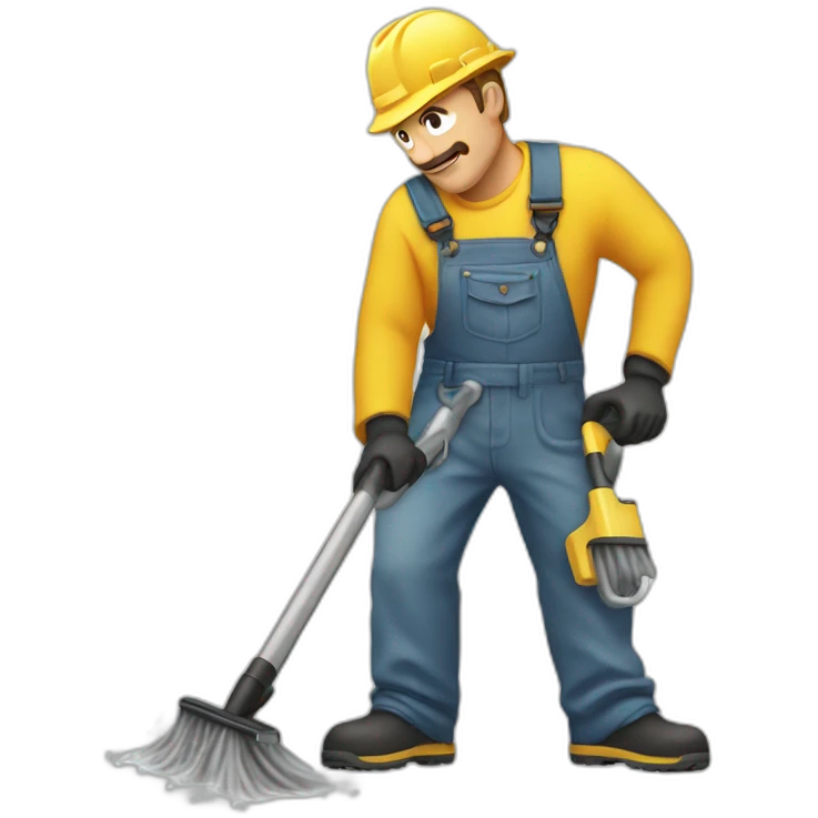 power wash emoji