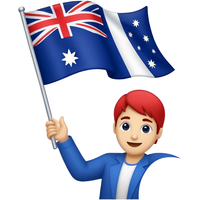 Australia flag emoji